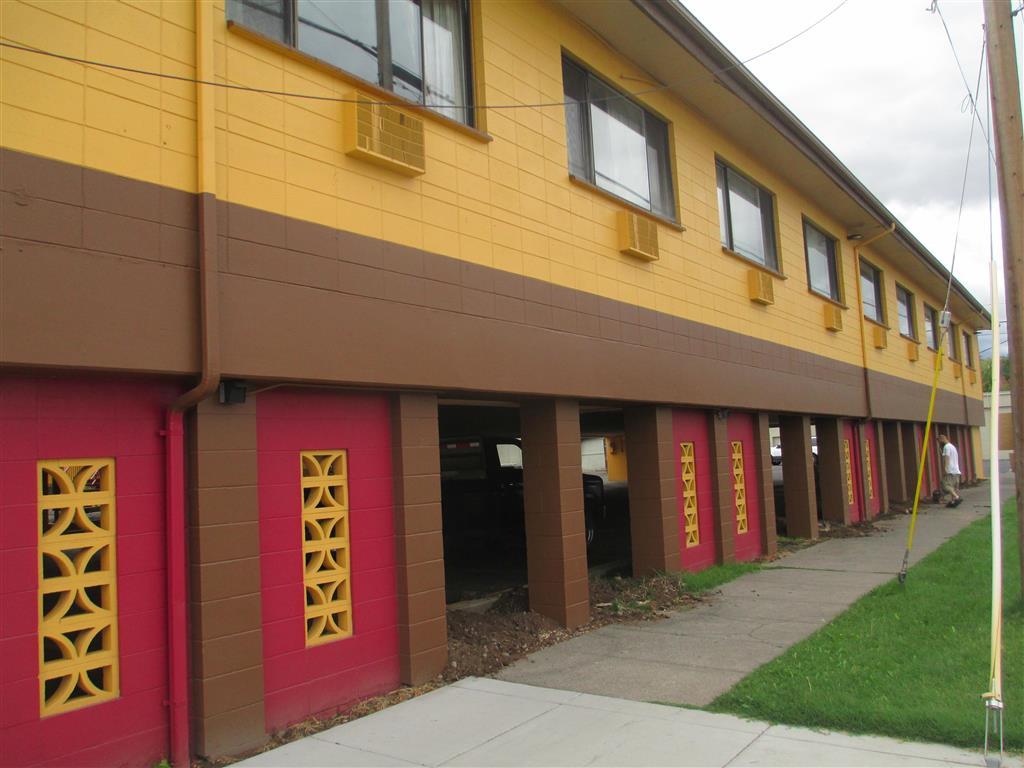 Red Lion Inn And Suites Walla Walla Exterior foto